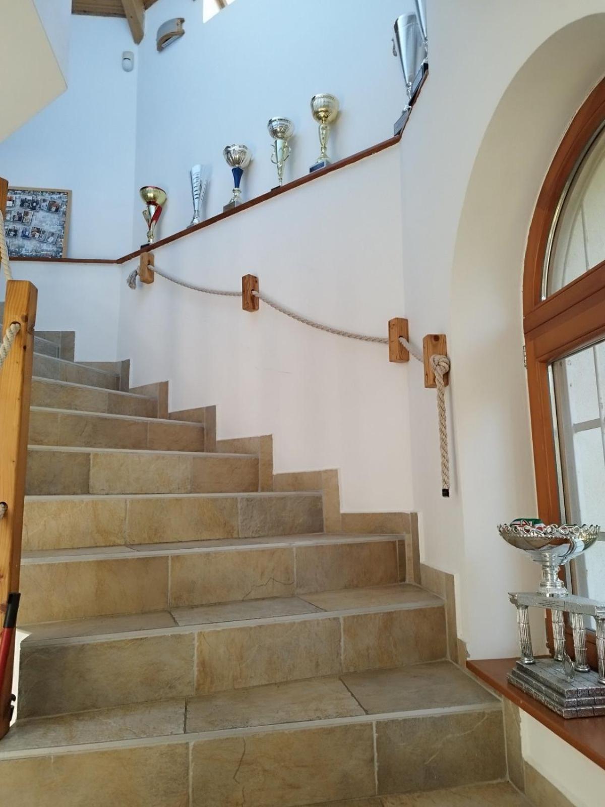 Apartman Vitorlas Vendeghaz バラトンフレド エクステリア 写真