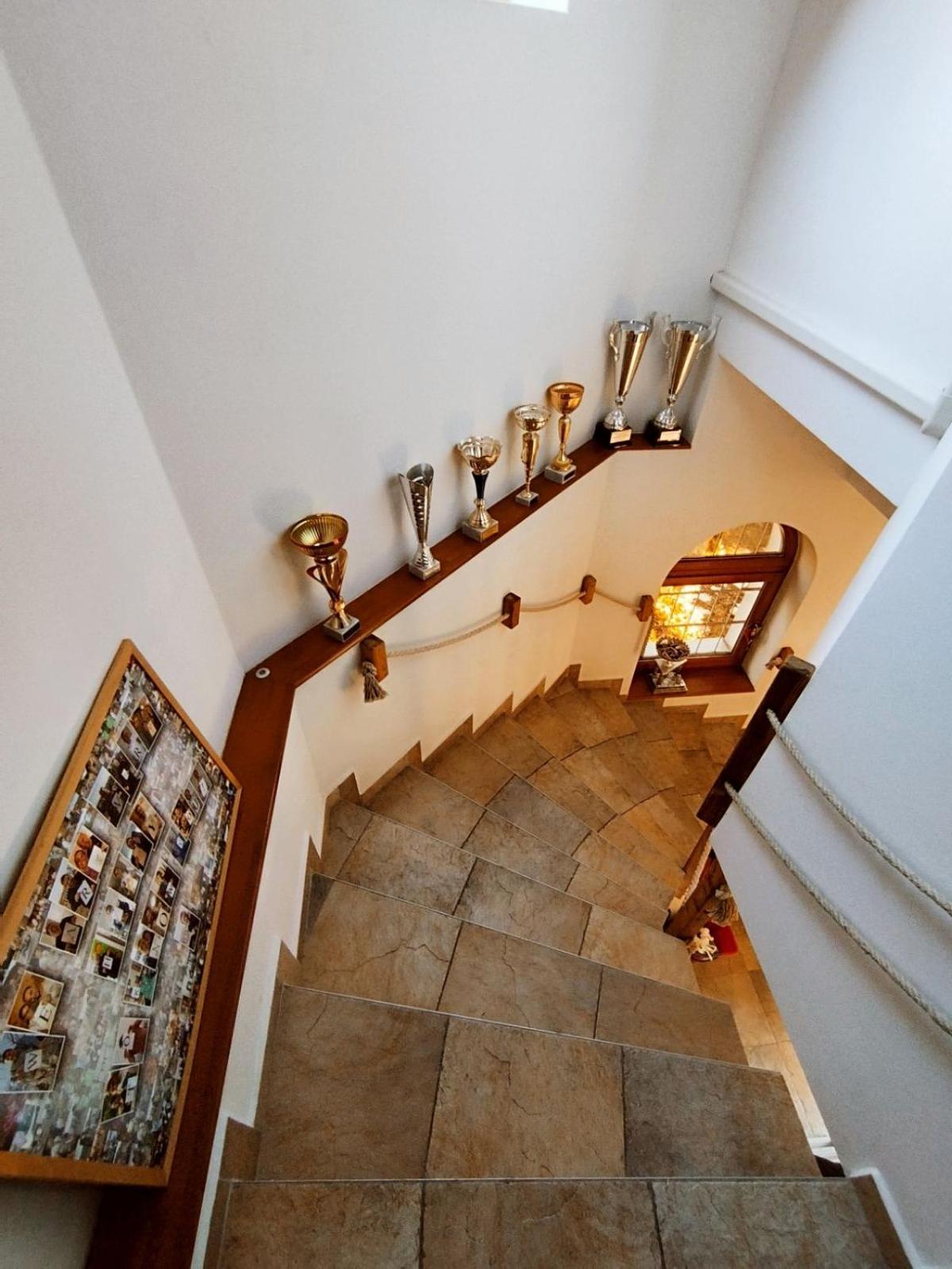 Apartman Vitorlas Vendeghaz バラトンフレド エクステリア 写真