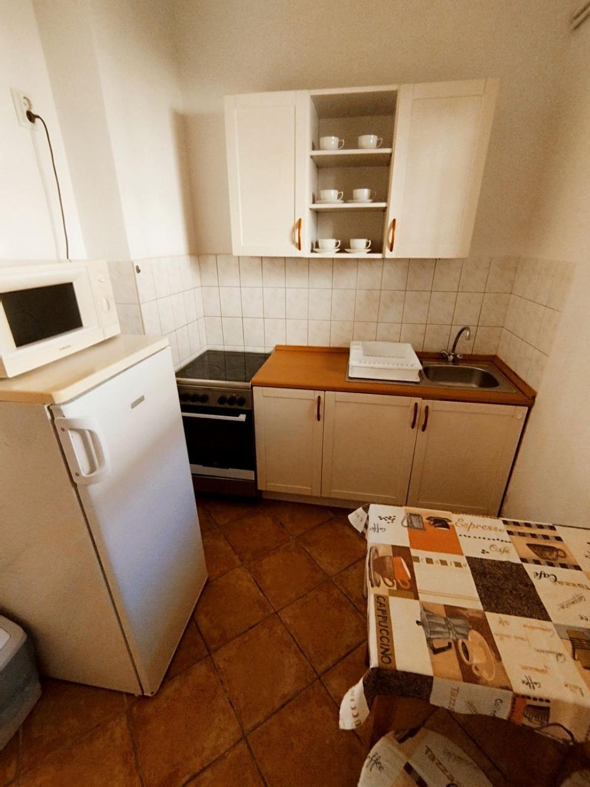 Apartman Vitorlas Vendeghaz バラトンフレド エクステリア 写真