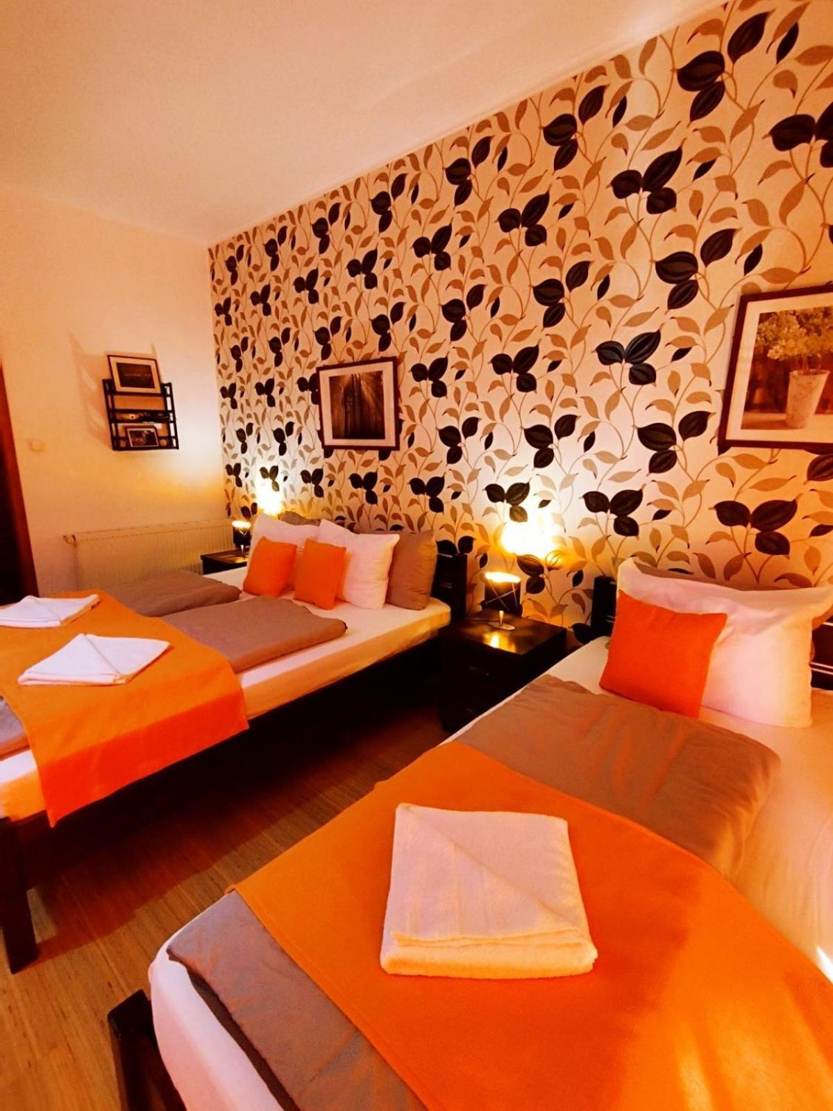 Apartman Vitorlas Vendeghaz バラトンフレド エクステリア 写真
