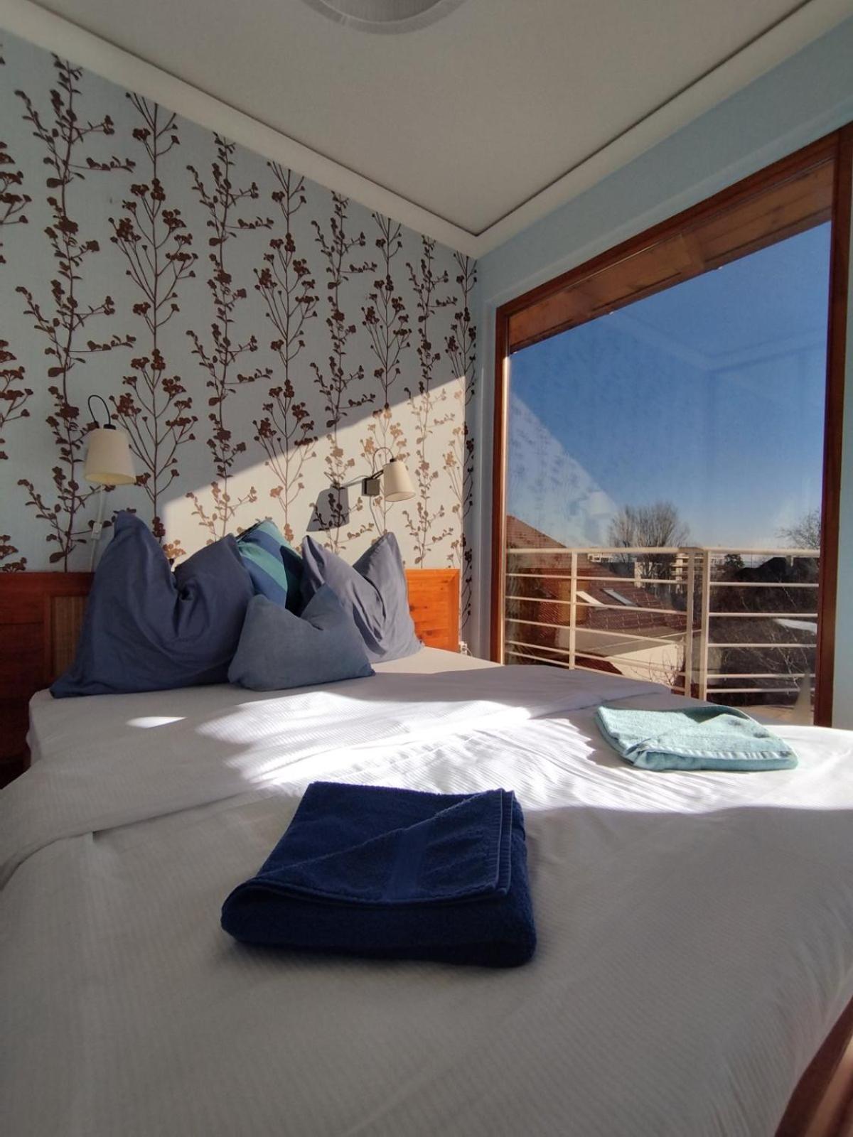 Apartman Vitorlas Vendeghaz バラトンフレド エクステリア 写真