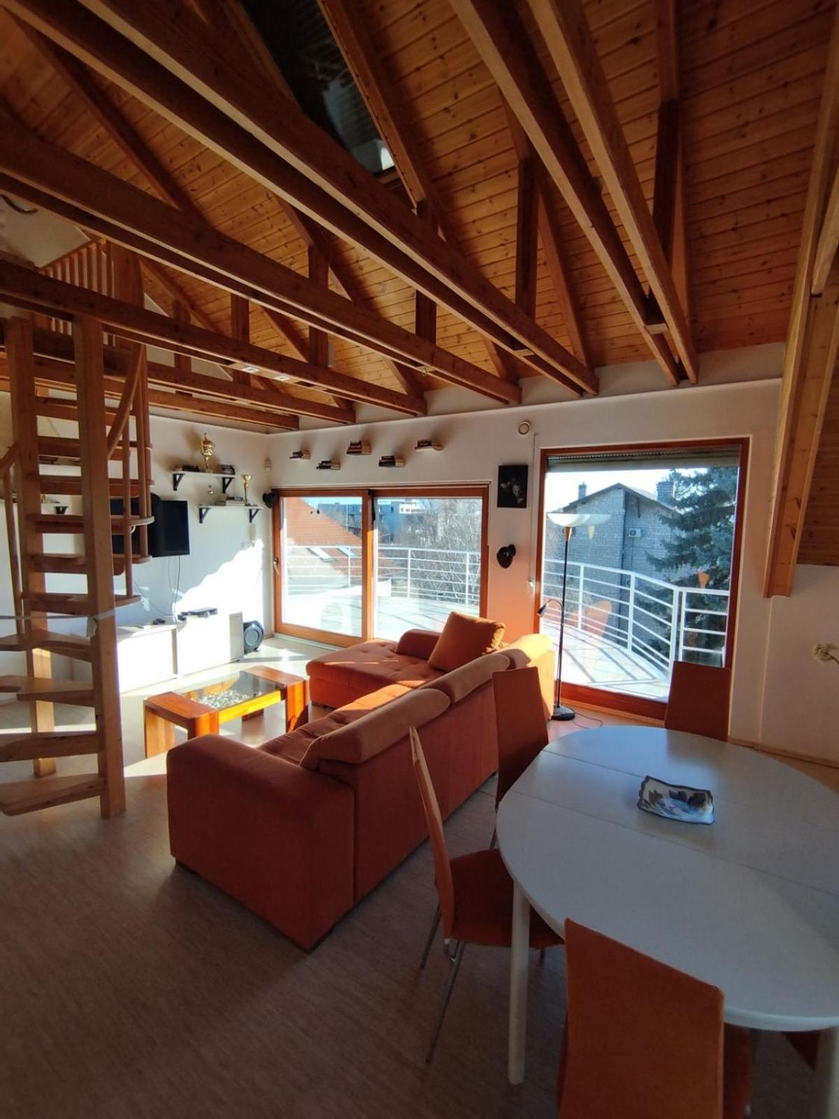Apartman Vitorlas Vendeghaz バラトンフレド エクステリア 写真