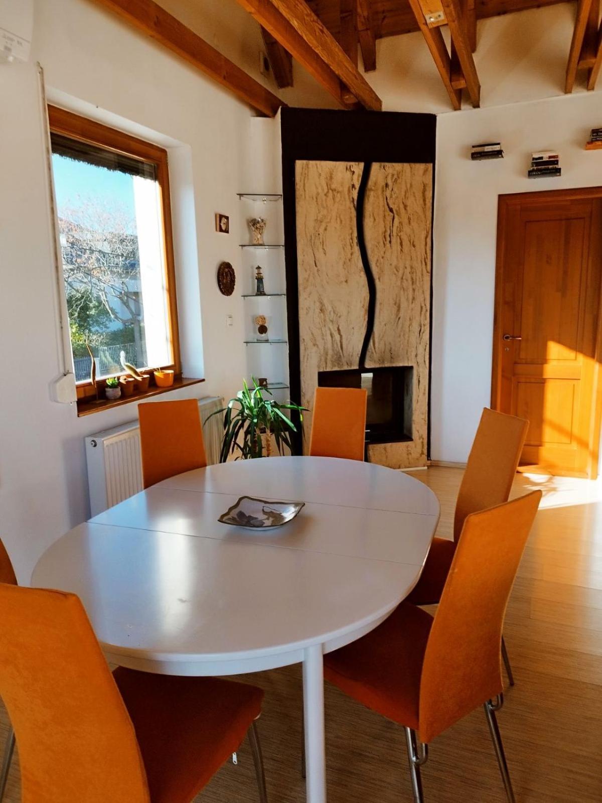 Apartman Vitorlas Vendeghaz バラトンフレド エクステリア 写真