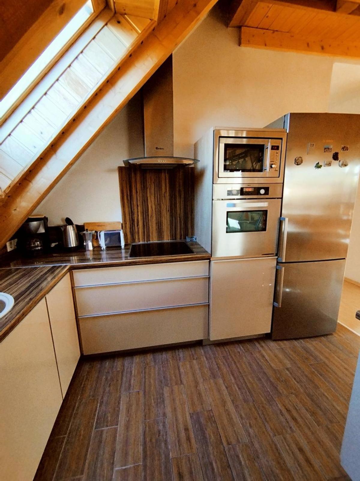 Apartman Vitorlas Vendeghaz バラトンフレド エクステリア 写真