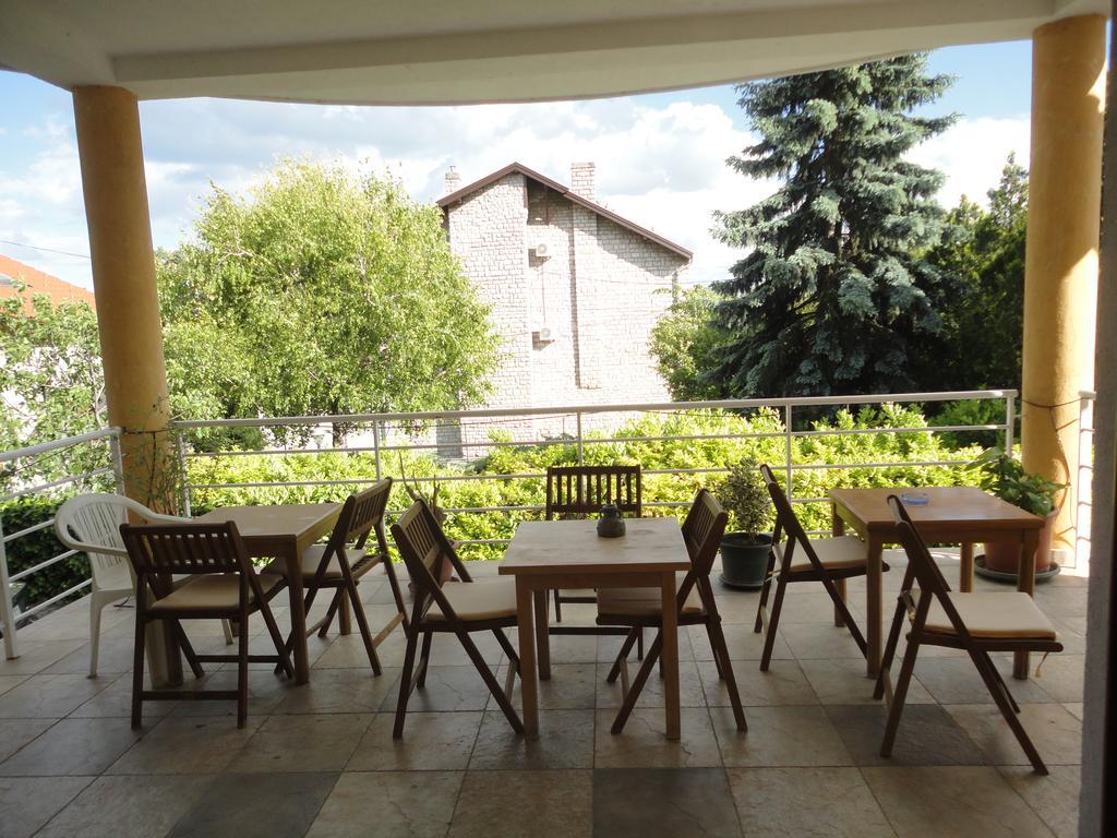 Apartman Vitorlas Vendeghaz バラトンフレド エクステリア 写真